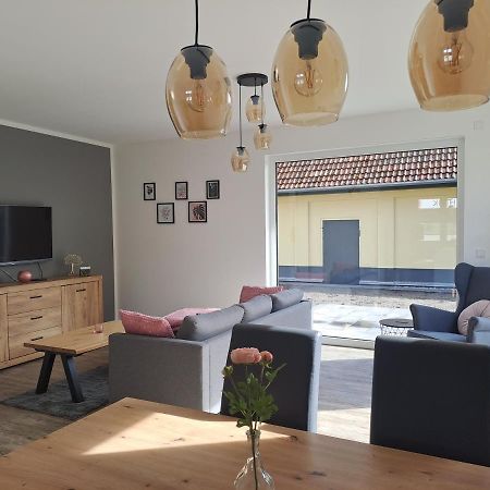 Ferienhaus Spreewaldliebe Lübben Exteriör bild
