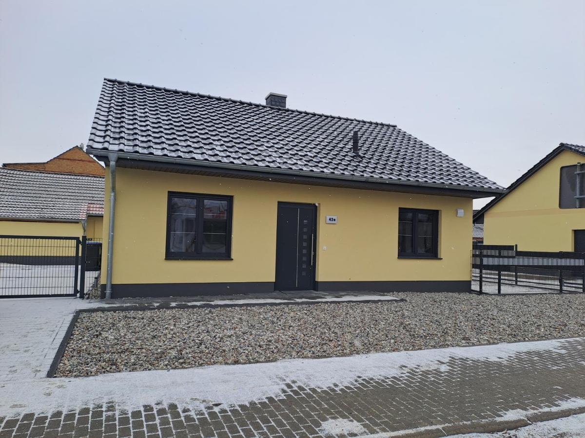 Ferienhaus Spreewaldliebe Lübben Exteriör bild