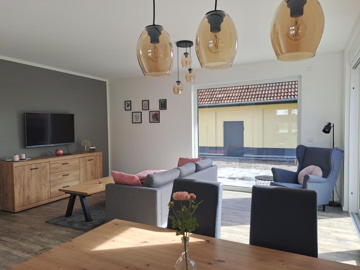 Ferienhaus Spreewaldliebe Lübben Exteriör bild